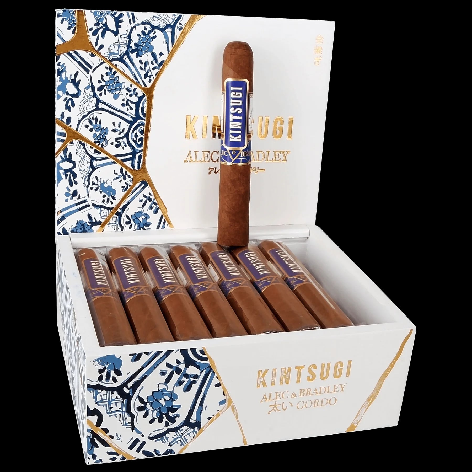 Alec Bradley - Kintsugi - Gordo - BOX OF 24