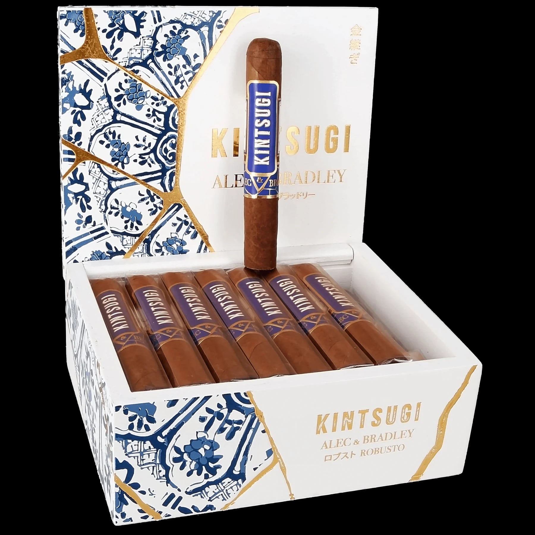 Alec Bradley - Kintsugi - Robusto - BOX OF 24