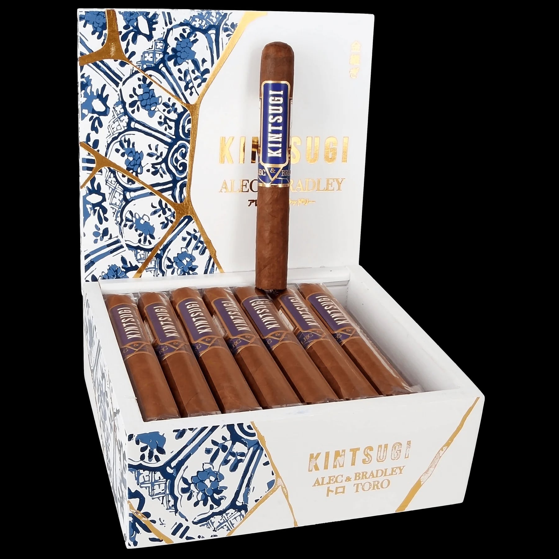 Alec Bradley - Kintsugi - Toro - BOX OF 24