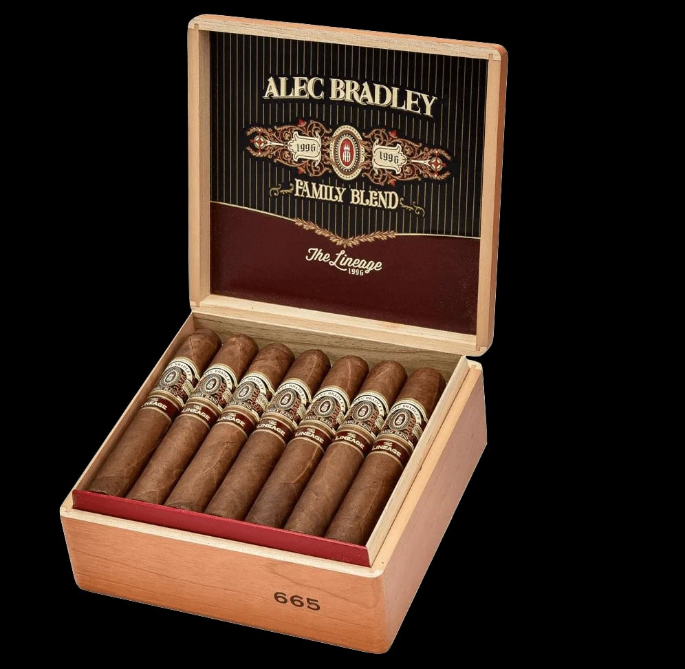 Alec Bradley - Lineage - BOX OF 24