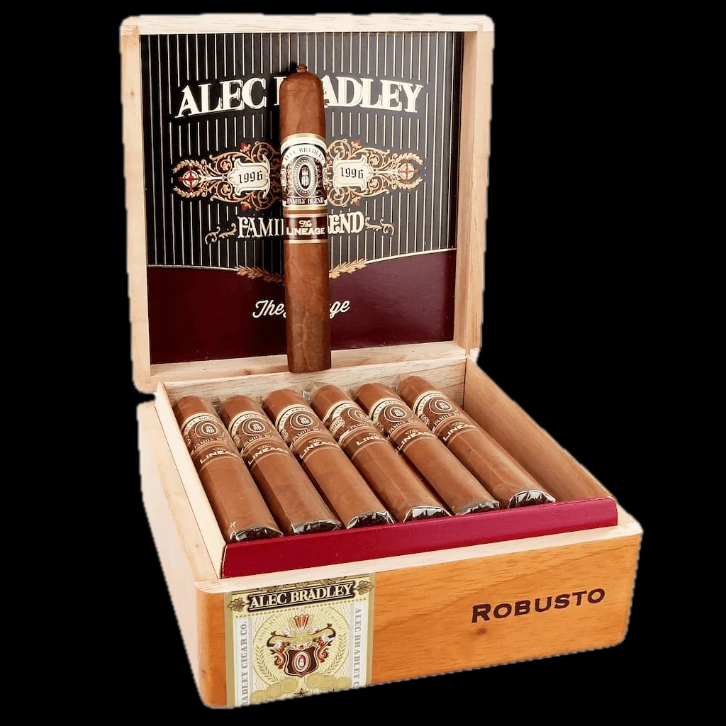 Alec Bradley - Lineage - Robusto - BOX OF 24