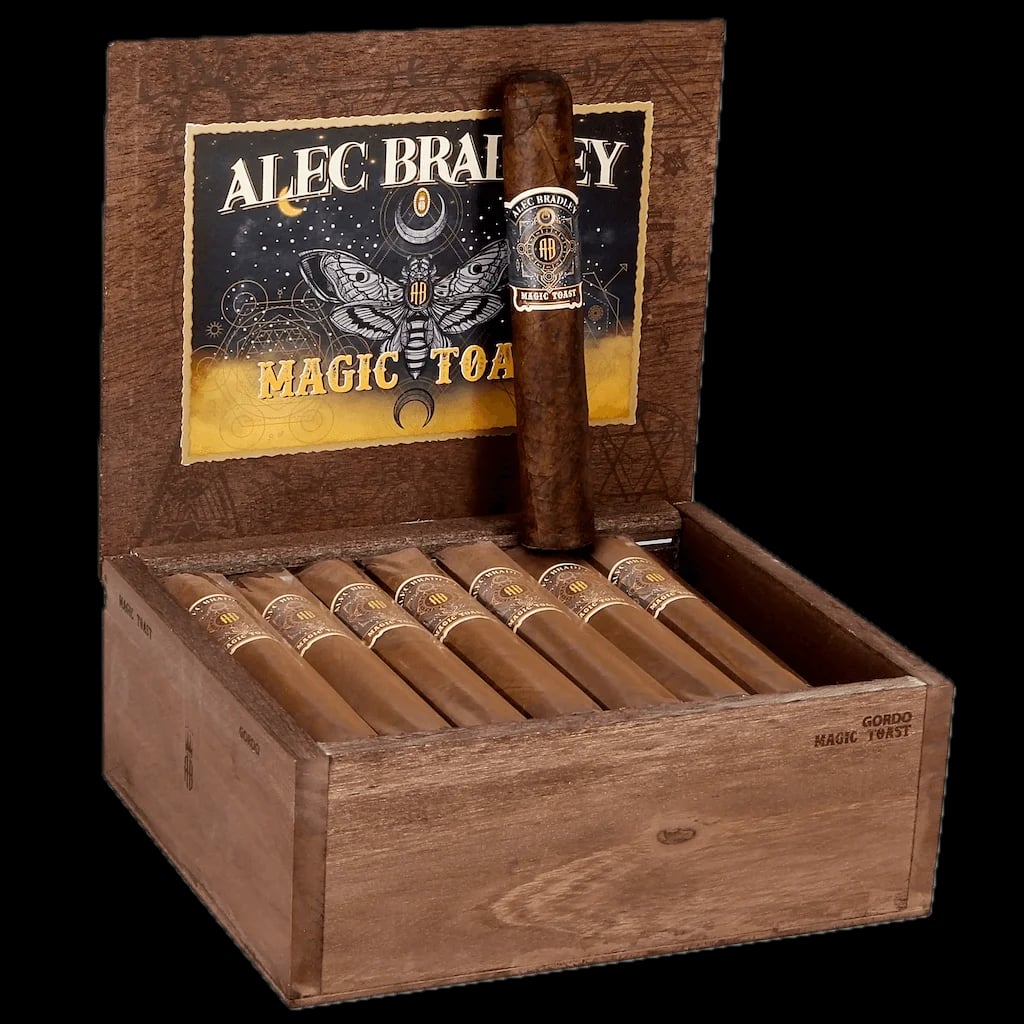 Alec Bradley - Magic Toast - Gordo - BOX OF 24