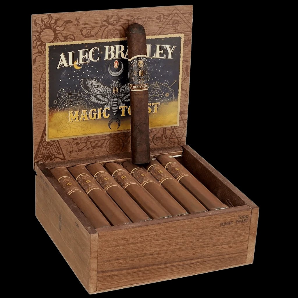 Alec Bradley - Magic Toast - Toro - BOX OF 24