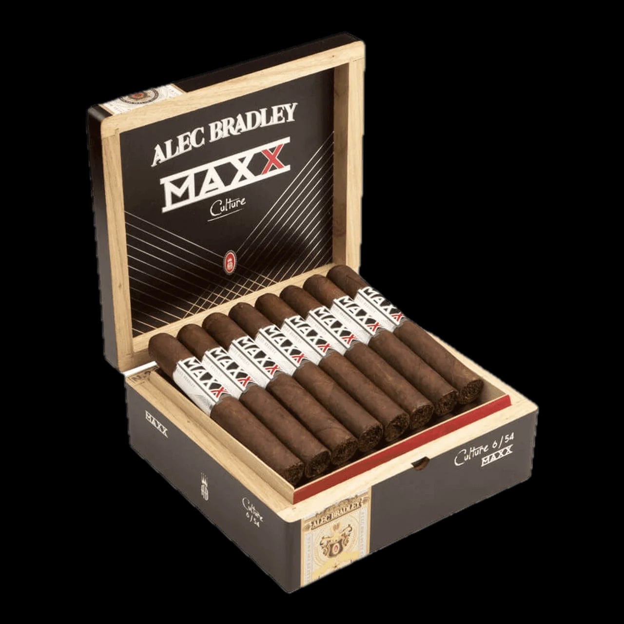 Alec Bradley - Maxx - Culture - BOX OF 24