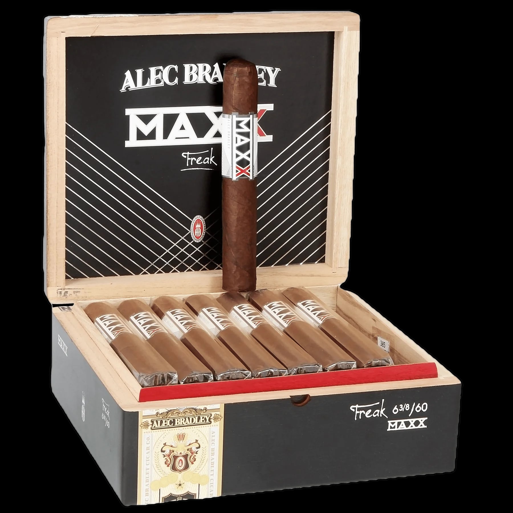 Alec Bradley - Maxx - Freak - BOX OF 24