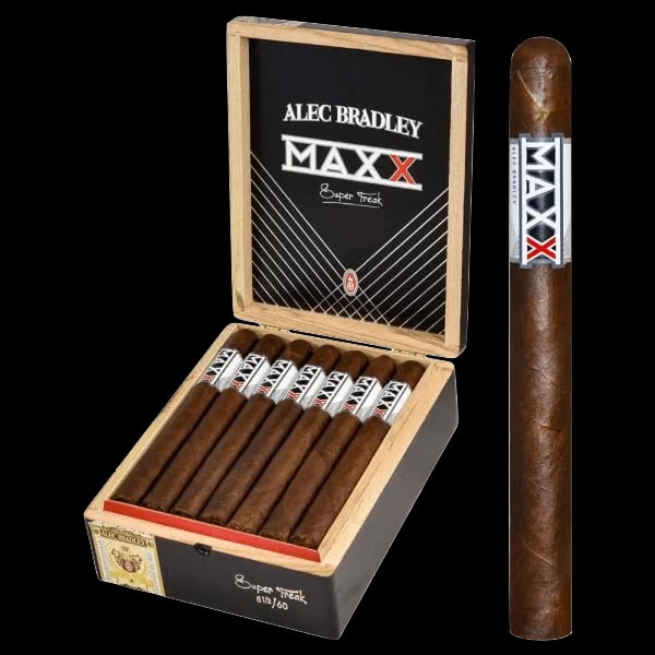 Alec Bradley - Maxx - Super Freak - BOX OF 24