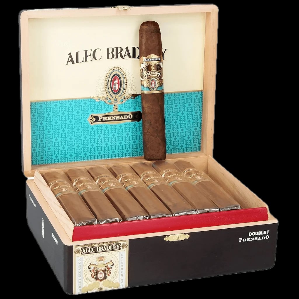 Alec Bradley - Prensado - Double T - BOX OF 24