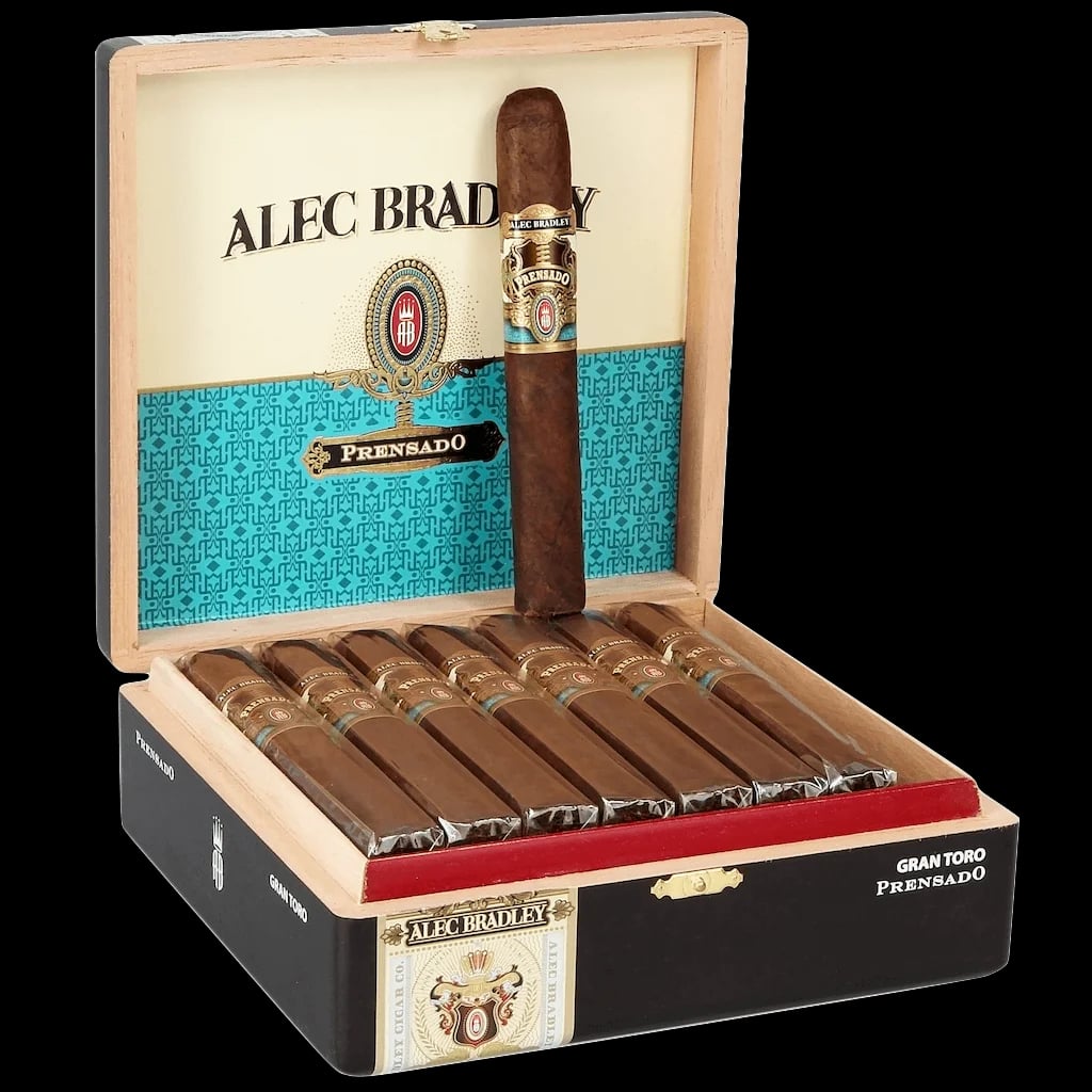 Alec Bradley - Prensado - Gran Toro - BOX OF 24