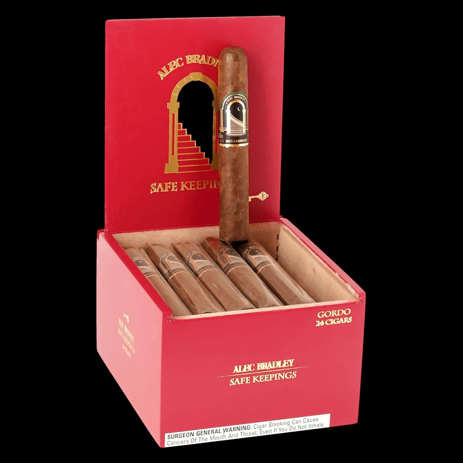 Alec Bradley - Safe Keepings - Gordo - BOX OF 24