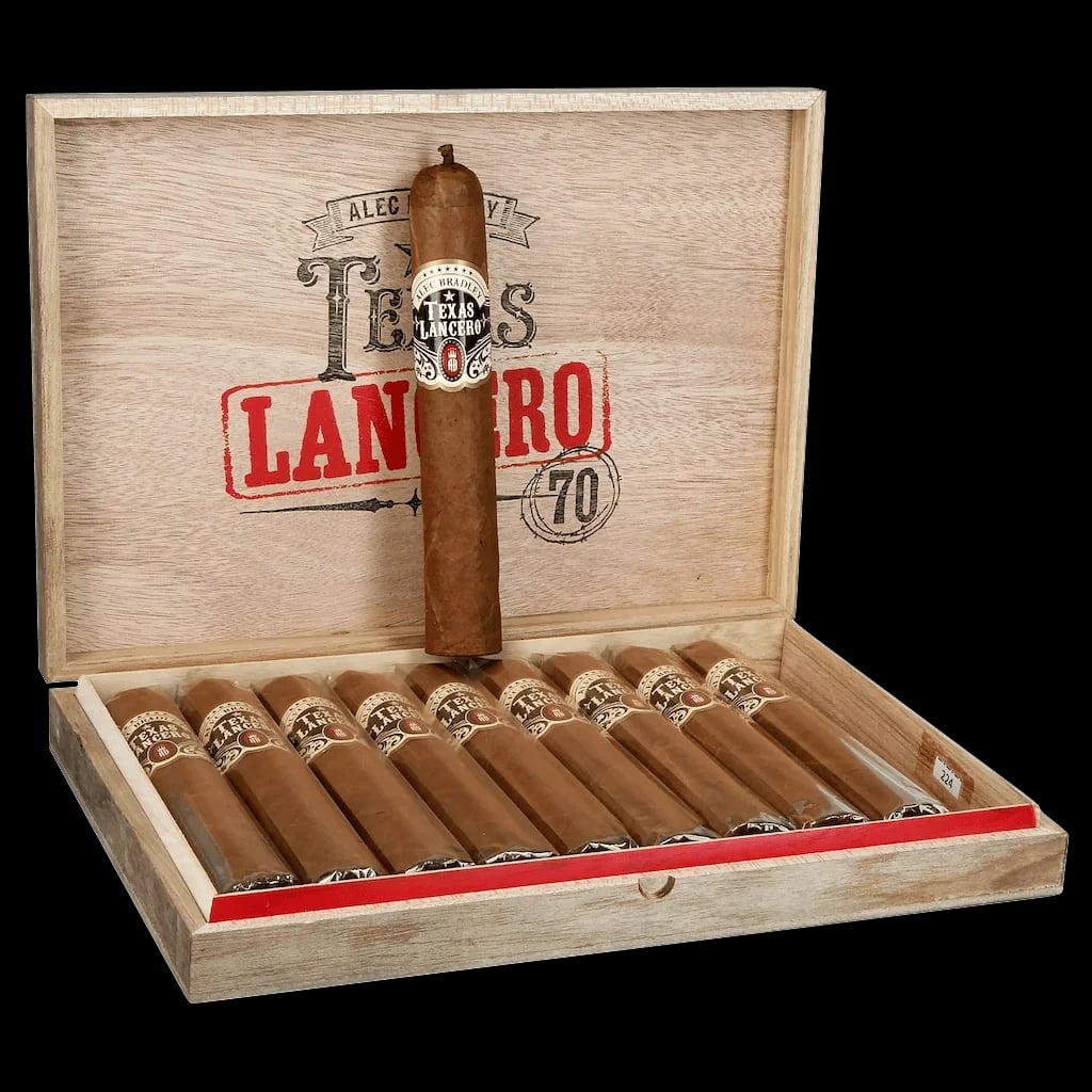 Alec Bradley - Texas Lancero - Lancero - BOX OF 10