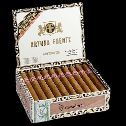 Arturo Fuente - Cazadores - Natural - BOX OF 30