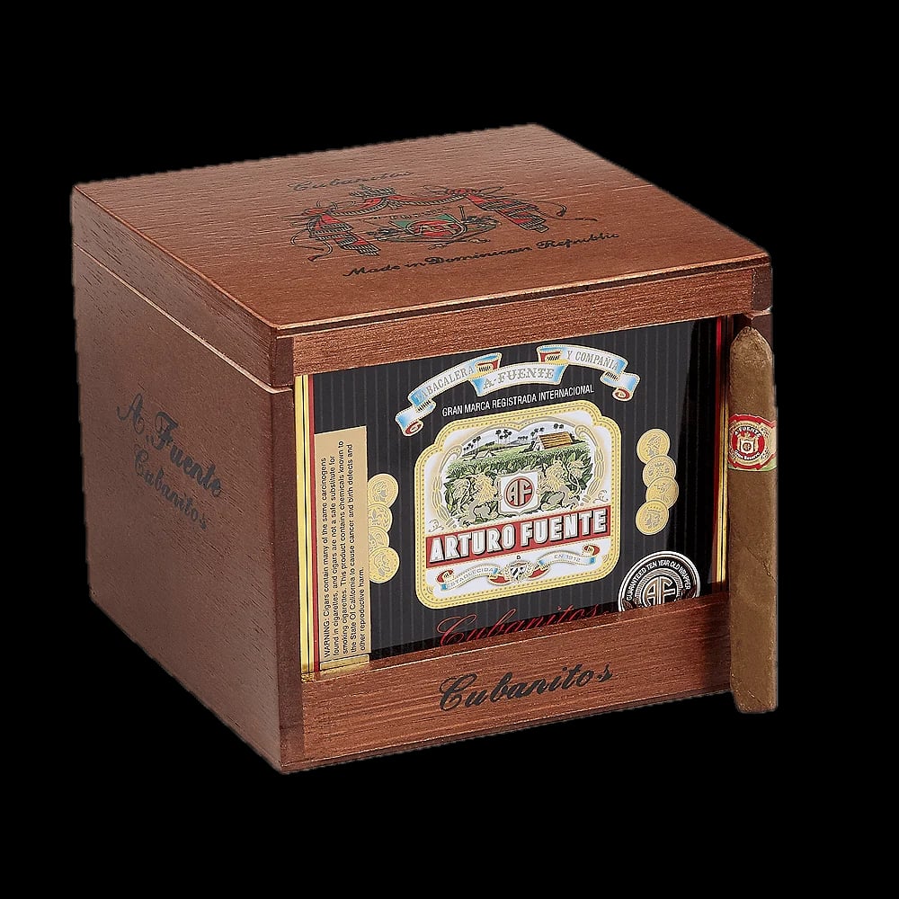 Arturo Fuente - Cubanitos - 100 Count