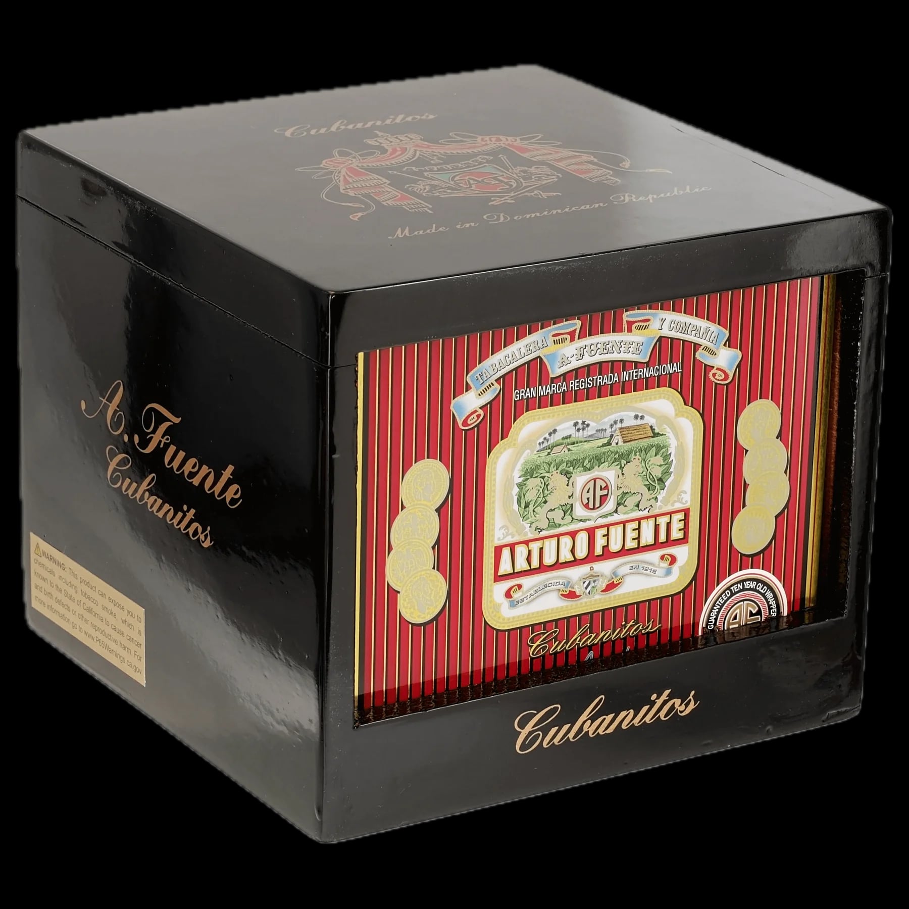 Arturo Fuente - Cubanitos - Maduro - 100 Count