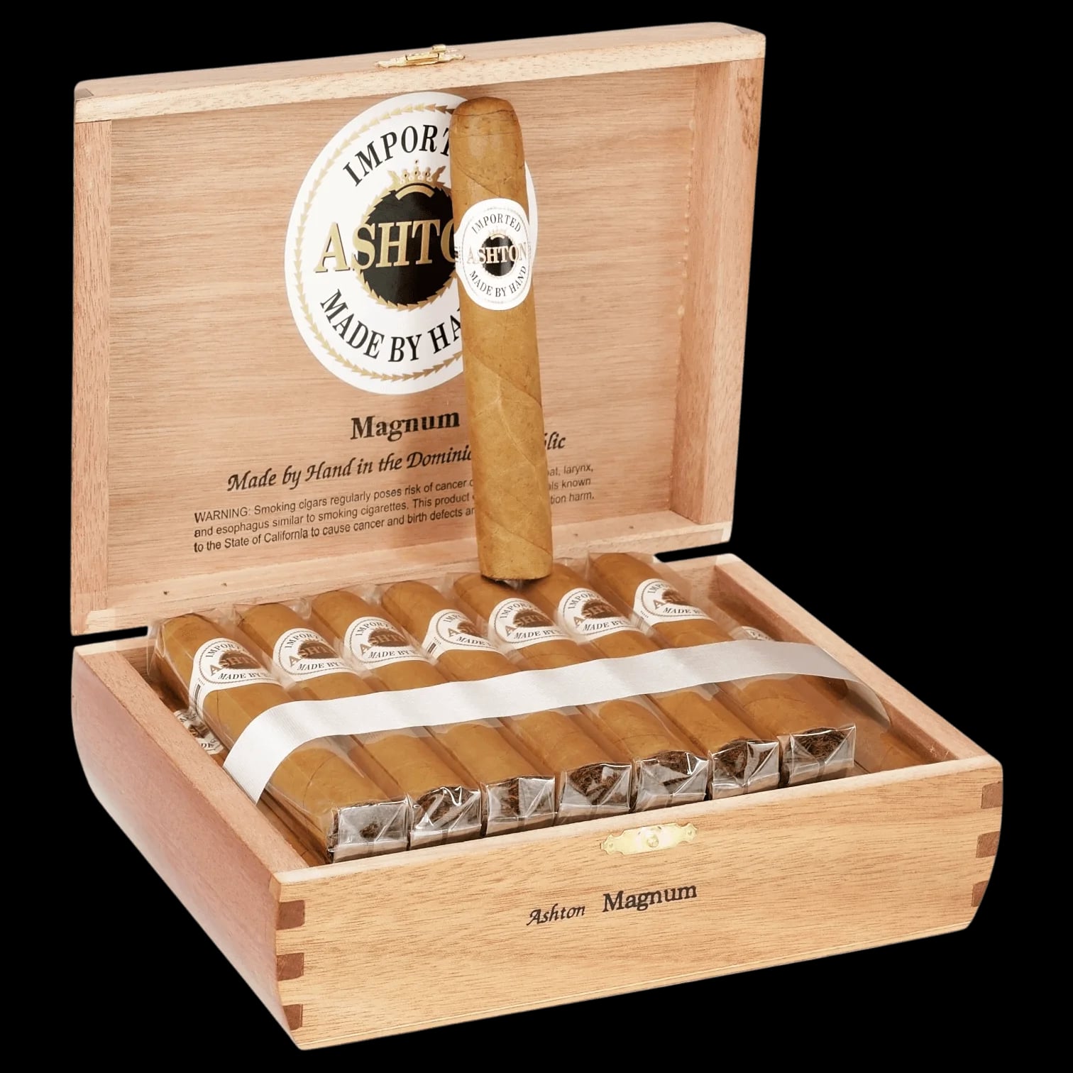 Ashton - Classic - Magnum - BOX OF 25