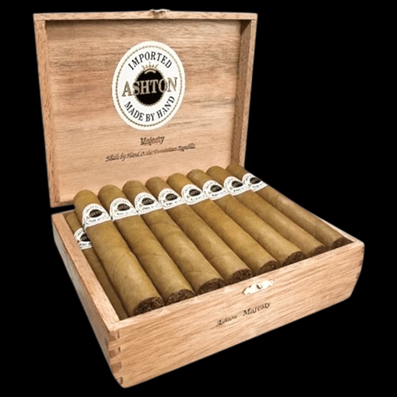 Ashton - Classic - Majesty - BOX OF 25