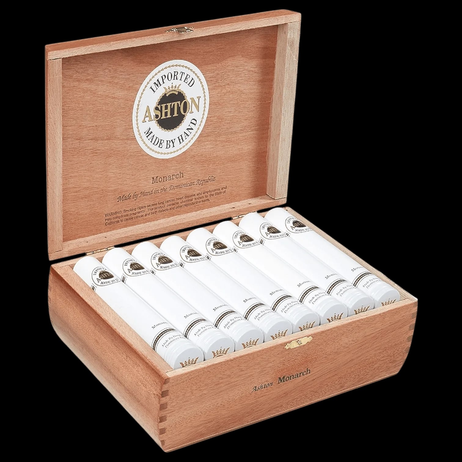 Ashton - Classic - Monarch Tubo - BOX OF 24