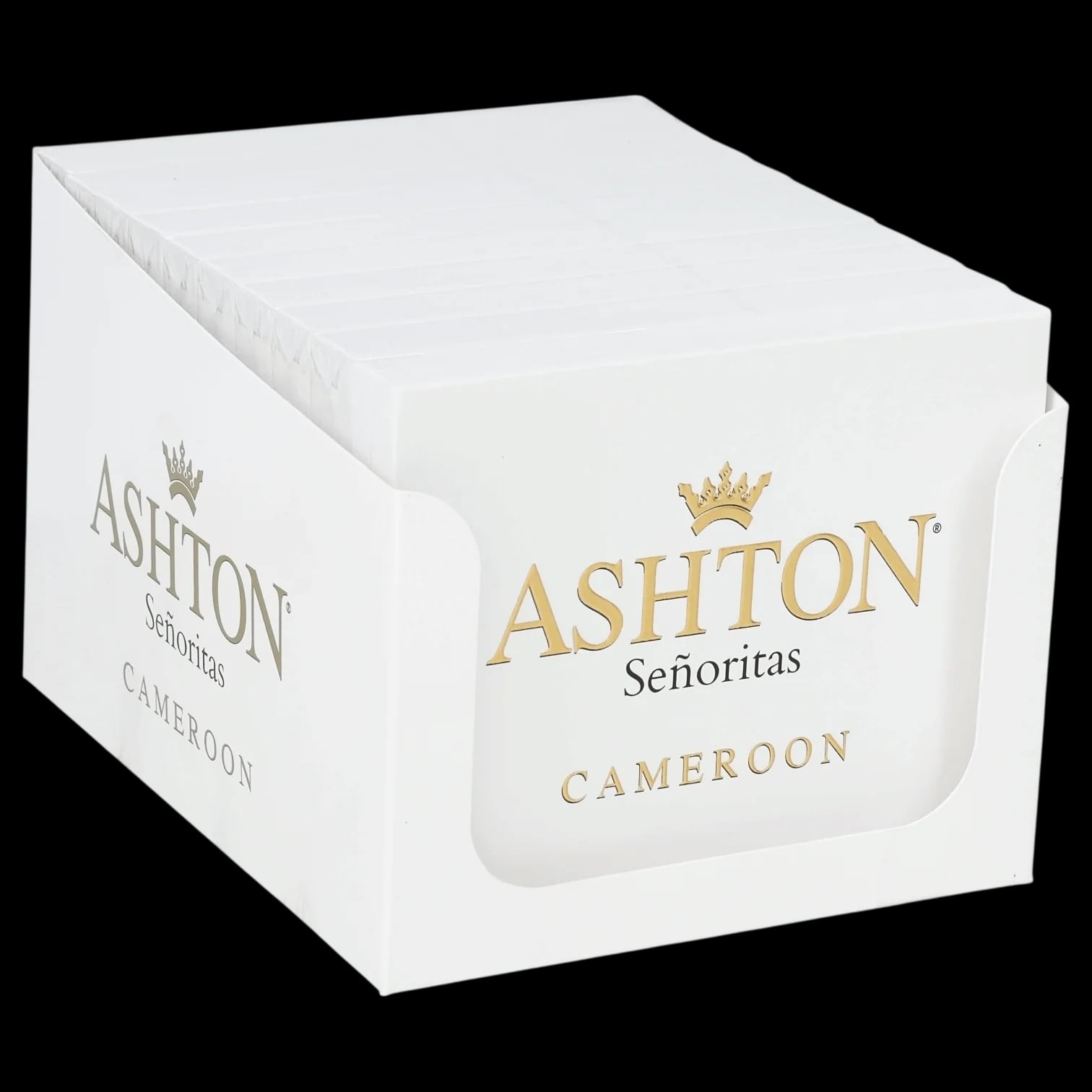 Ashton - Small - Senoritas - 100 Count (10 x 10)