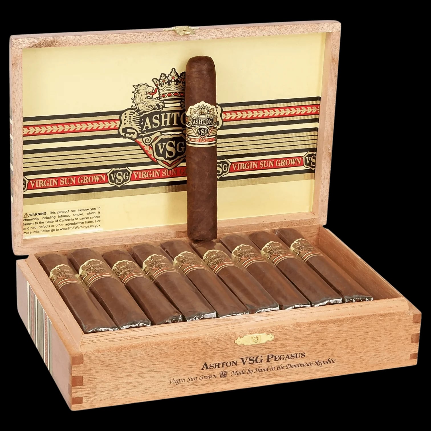 Ashton - VSG - Pegasus - BOX OF 20