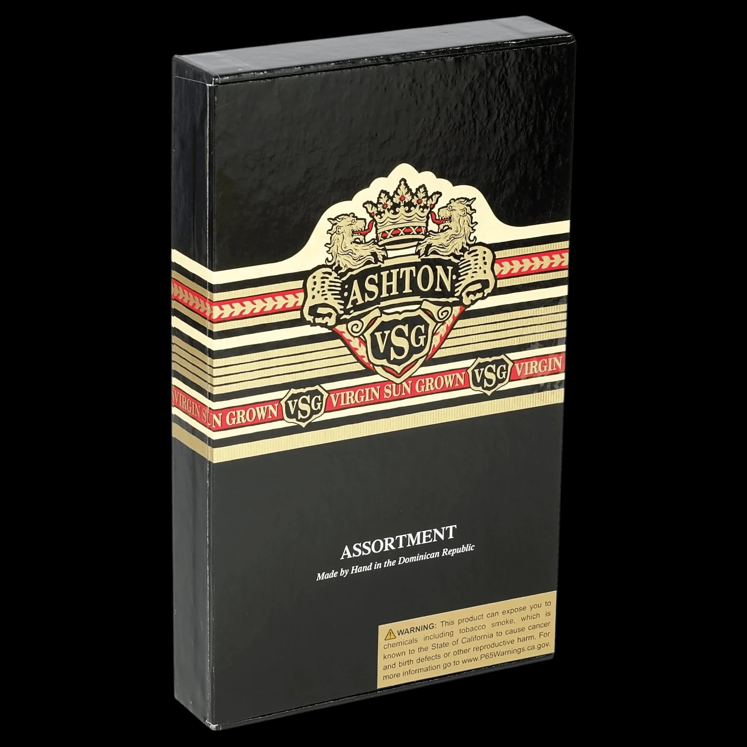 Ashton - VSG - Sampler - 5 Count