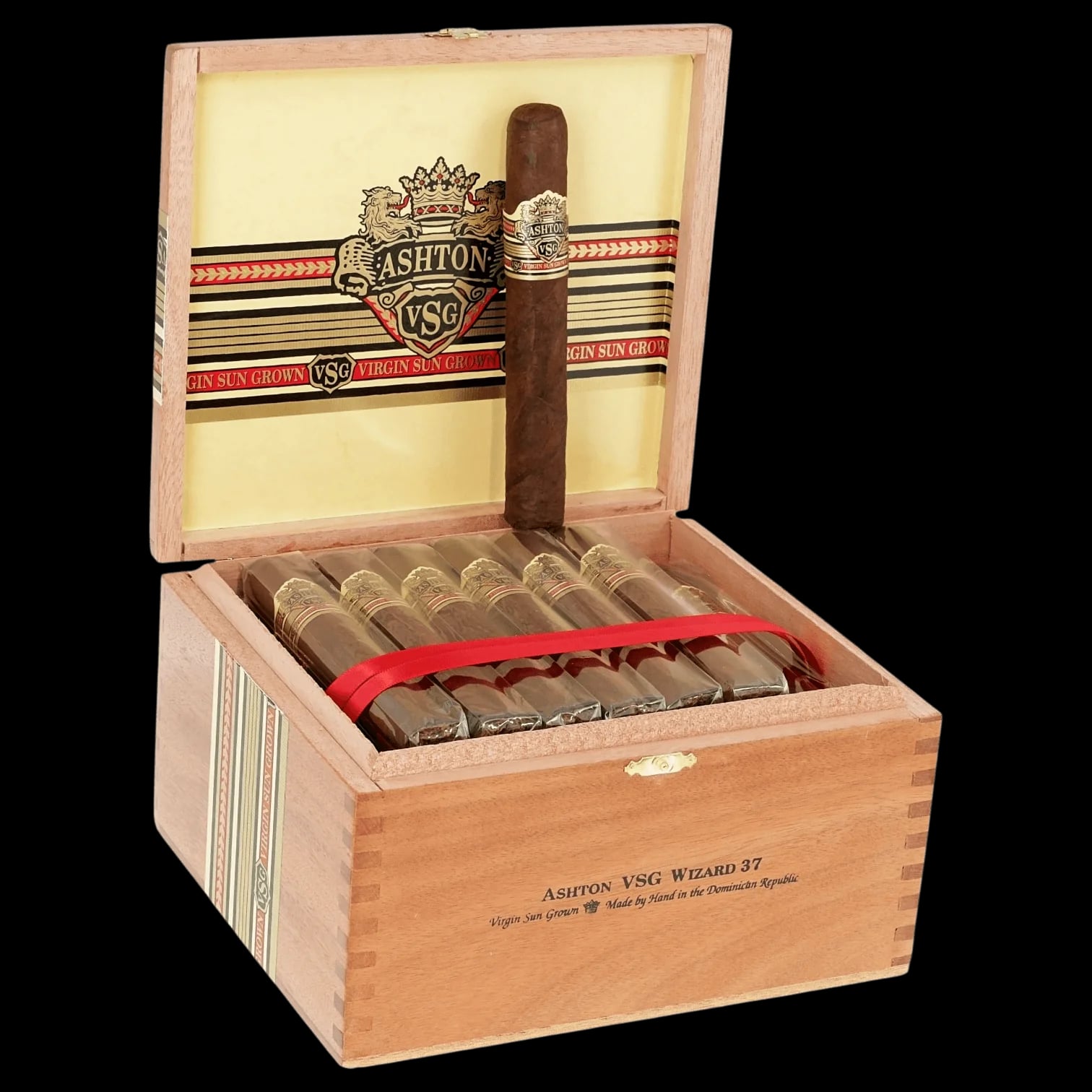 Ashton - VSG - Wizard - BOX OF 37