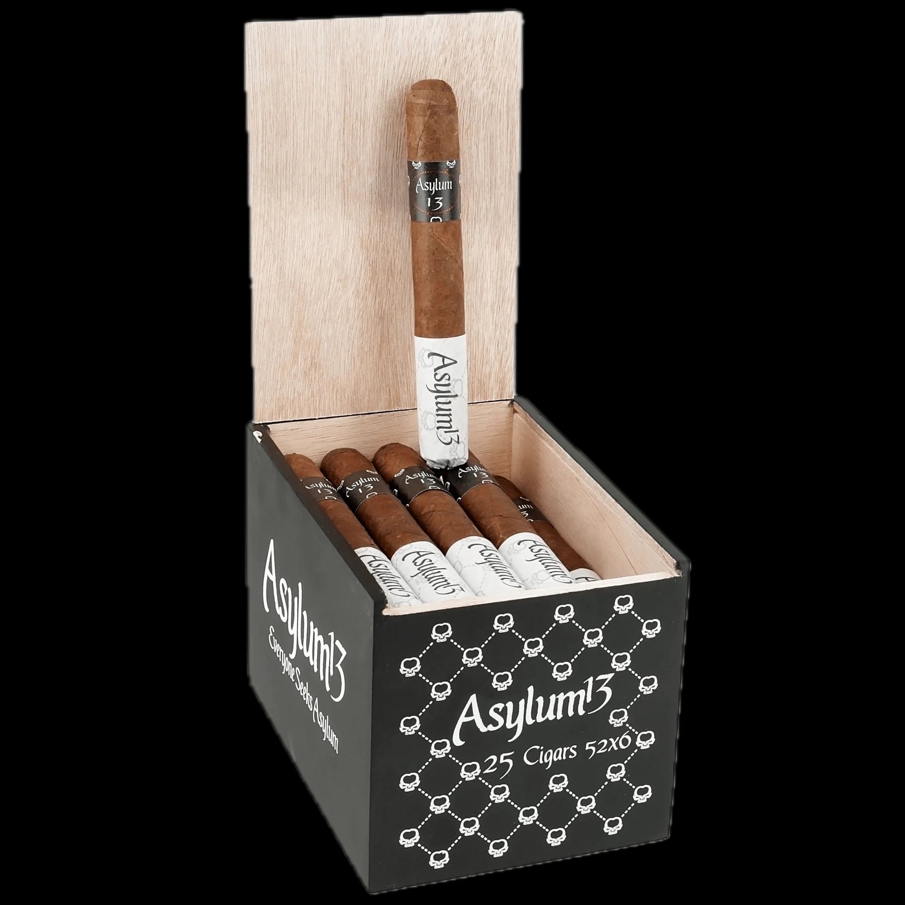 Asylum - 13 - 6x52 - BOX OF 25