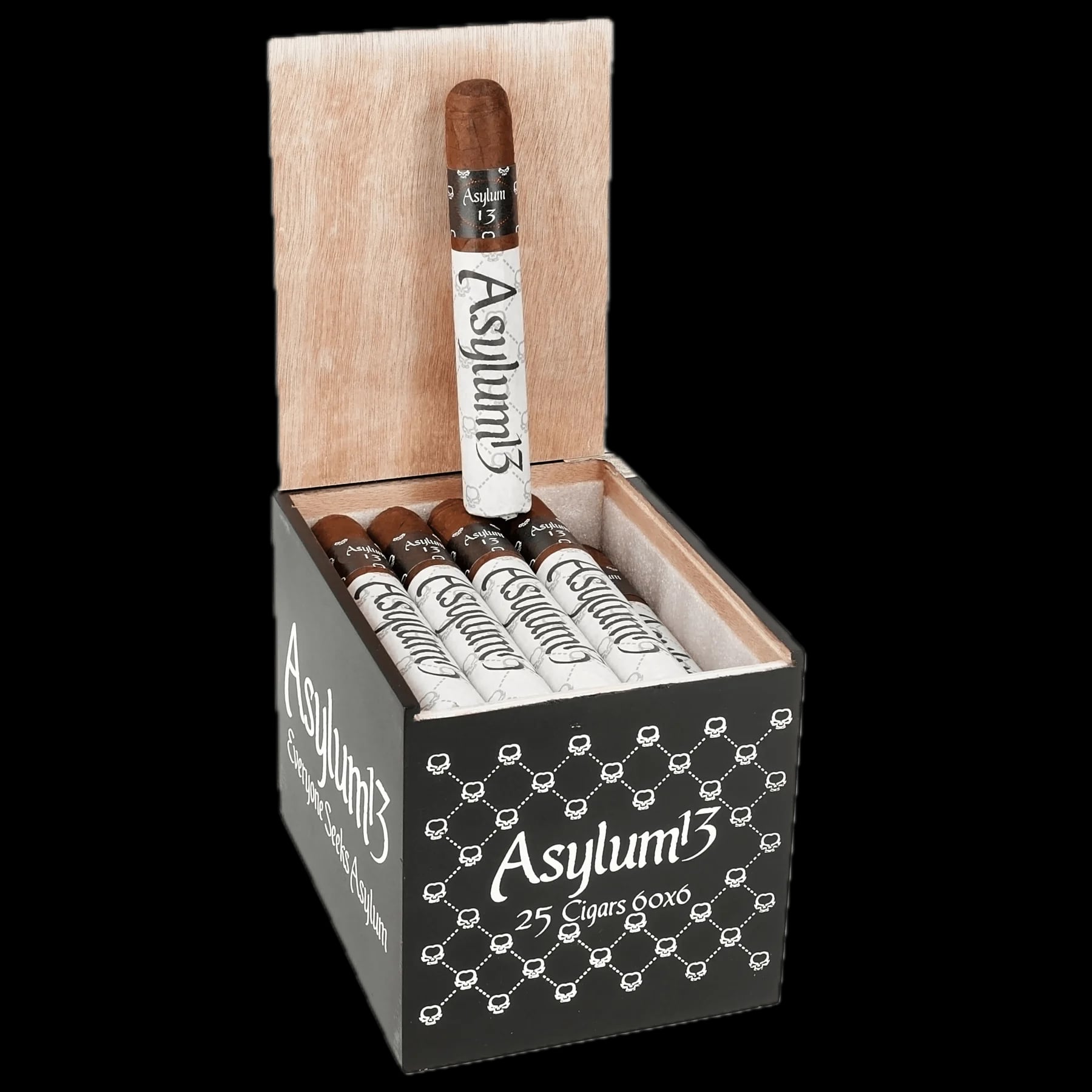 Asylum - 13 - 6x60 - BOX OF 25