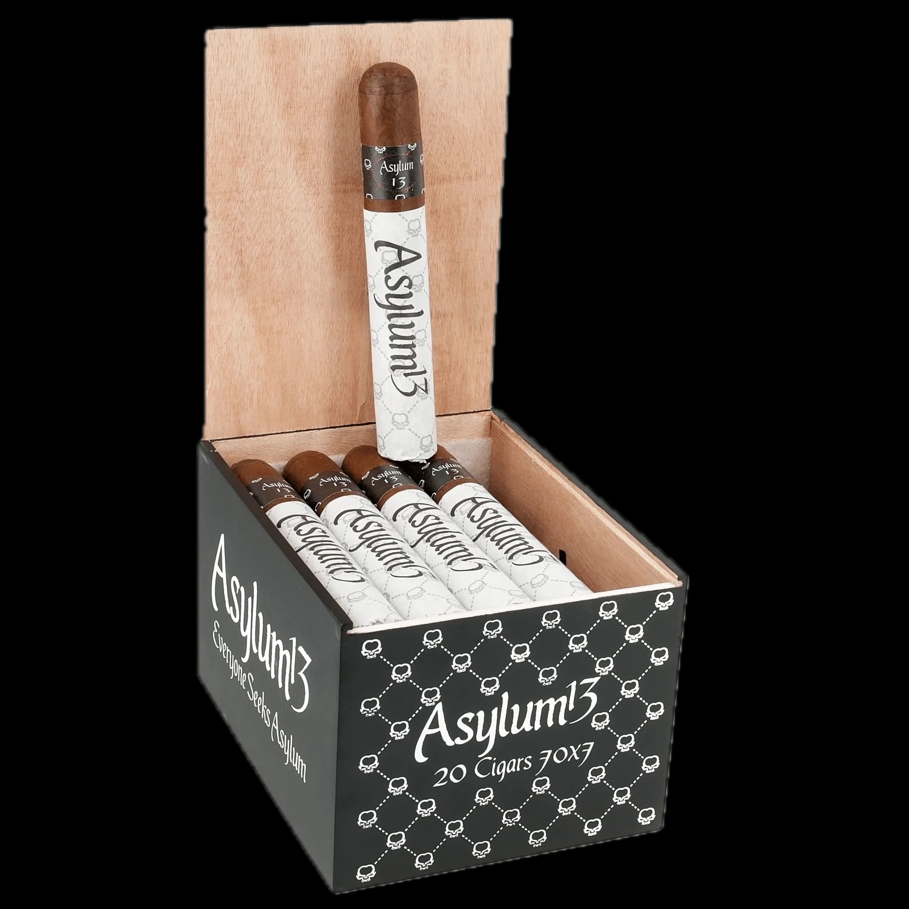 Asylum - 13 - 7x70 - BOX OF 20