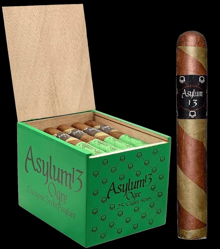Asylum - 13 Ogre - 5x50 - BOX OF 25