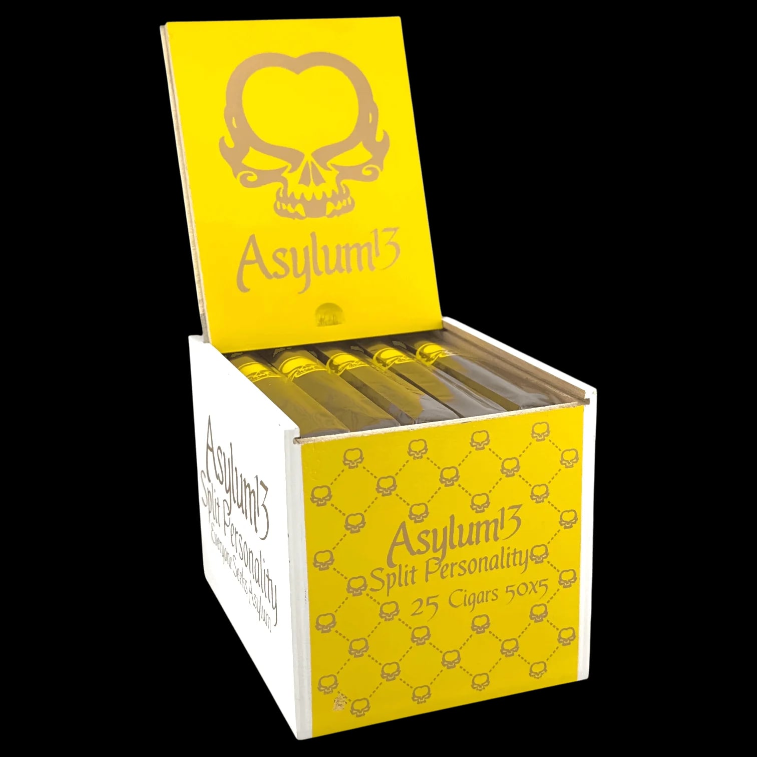 Asylum - 13 Split Personality - 5x50 - BOX OF 25