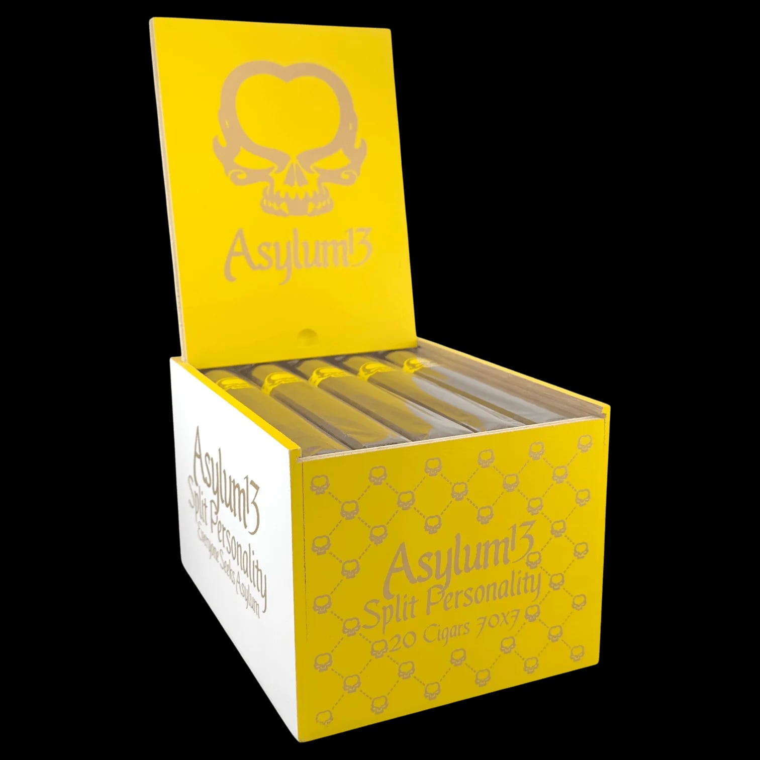 Asylum - 13 Split Personality - 7x70 - BOX OF 20