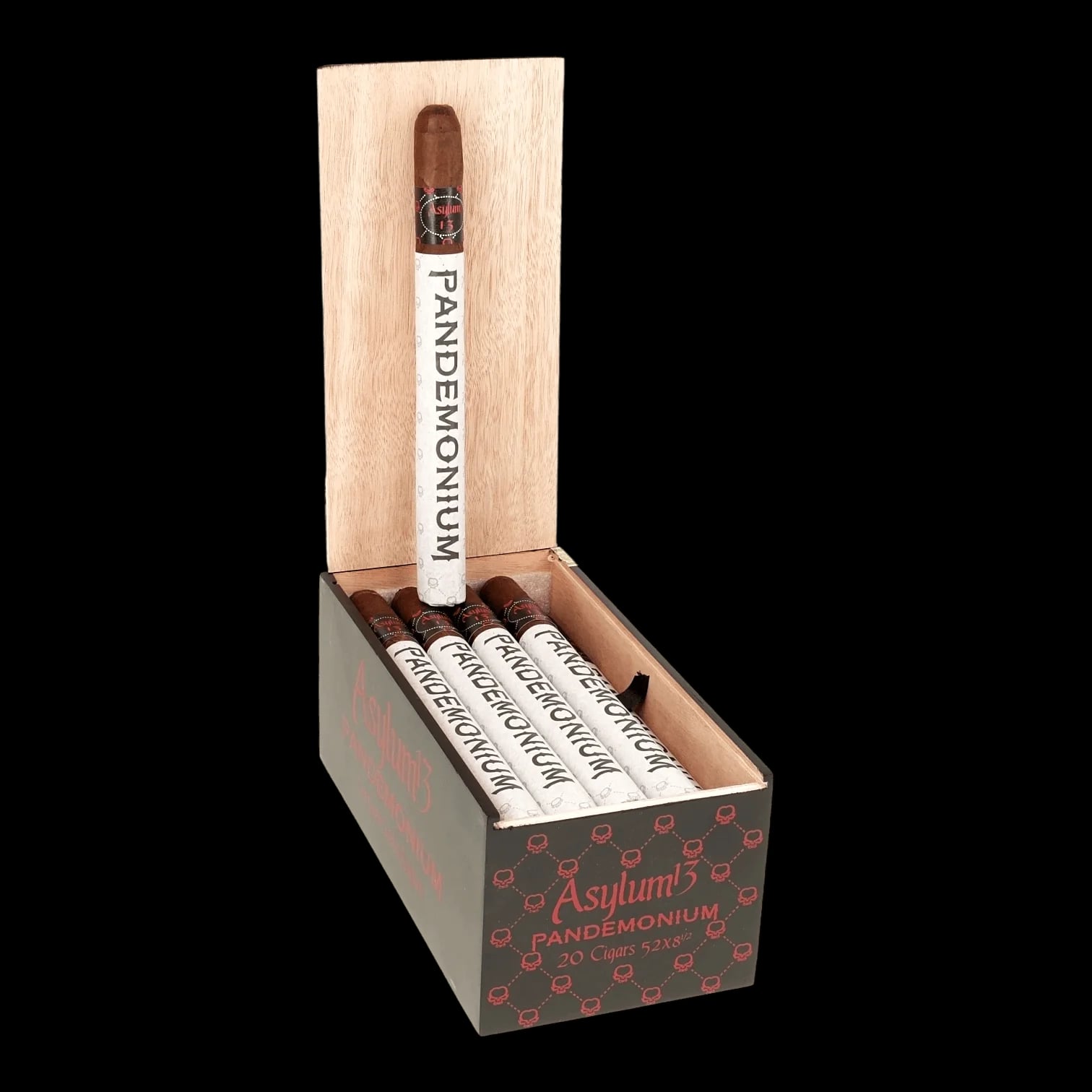 Asylum - Pandemonium - 52x8.5 - BUNDLE OF 20