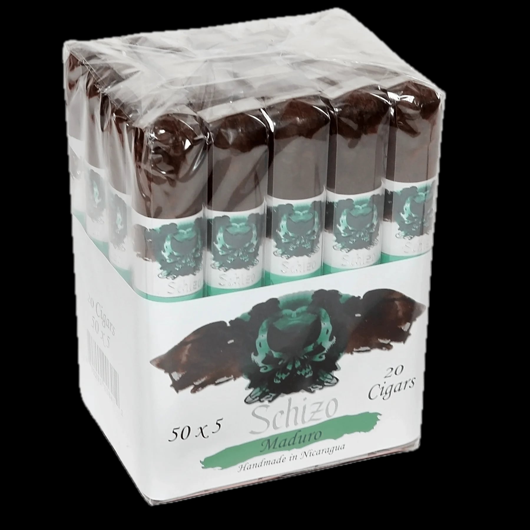 Asylum - Schizo - Maduro - 5x50 - BUNDLE OF 20