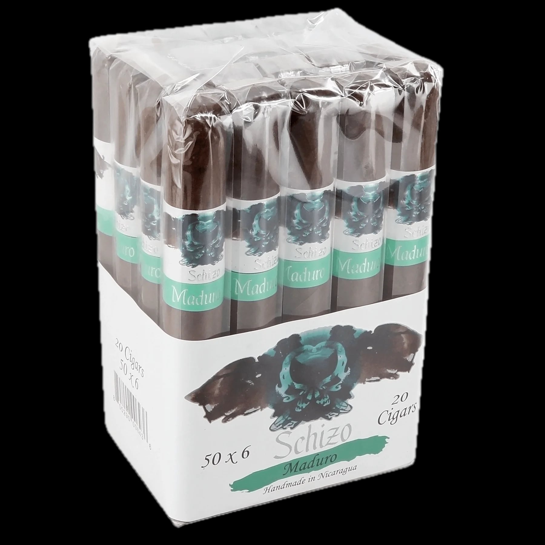 Asylum - Schizo - Maduro - 6x50 - BUNDLE OF 20