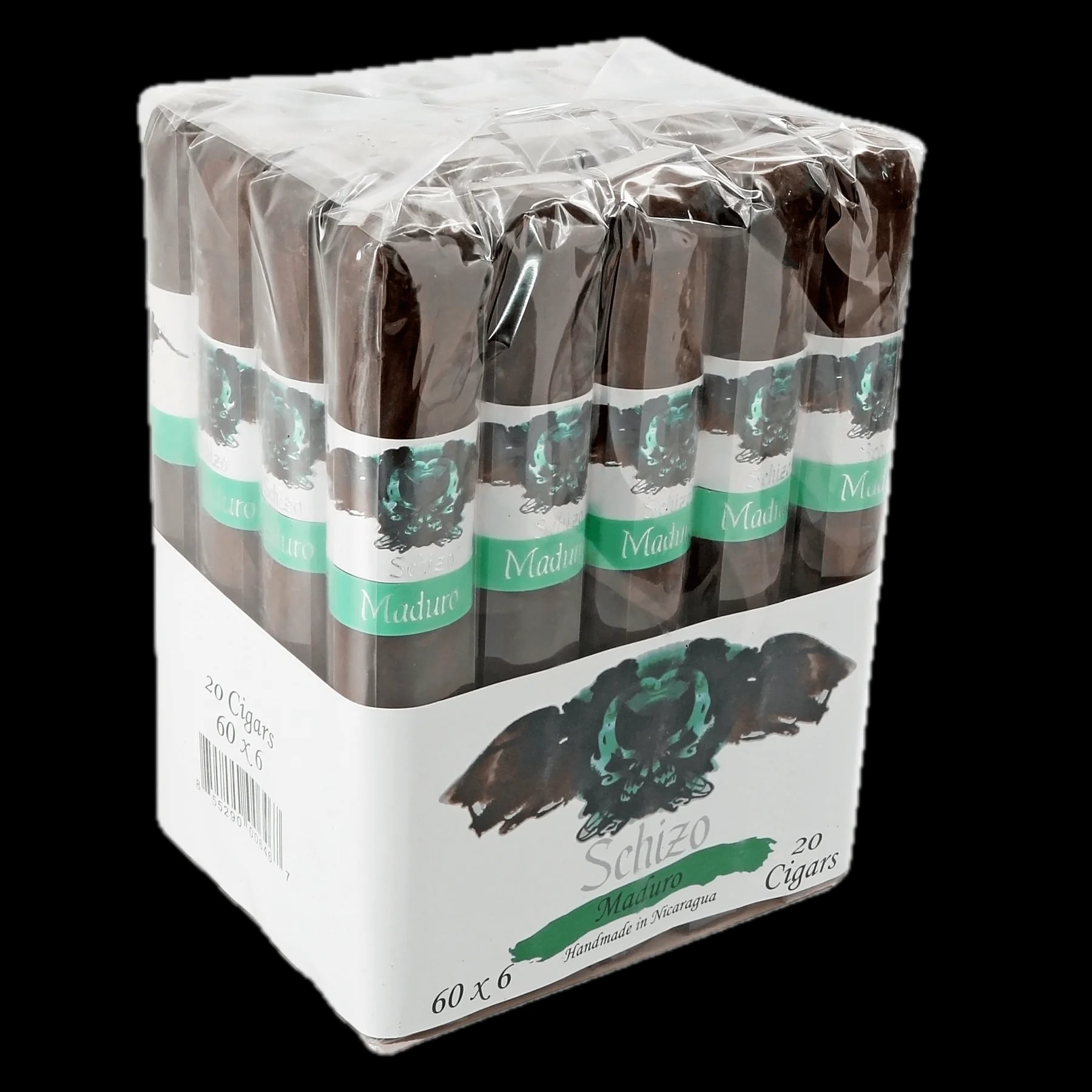 Asylum - Schizo - Maduro - 6x60 - BUNDLE OF 20