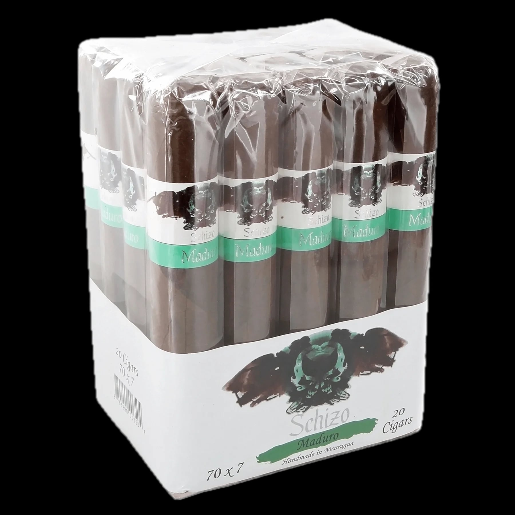 Asylum - Schizo - Maduro - 7x70 - BUNDLE OF 20