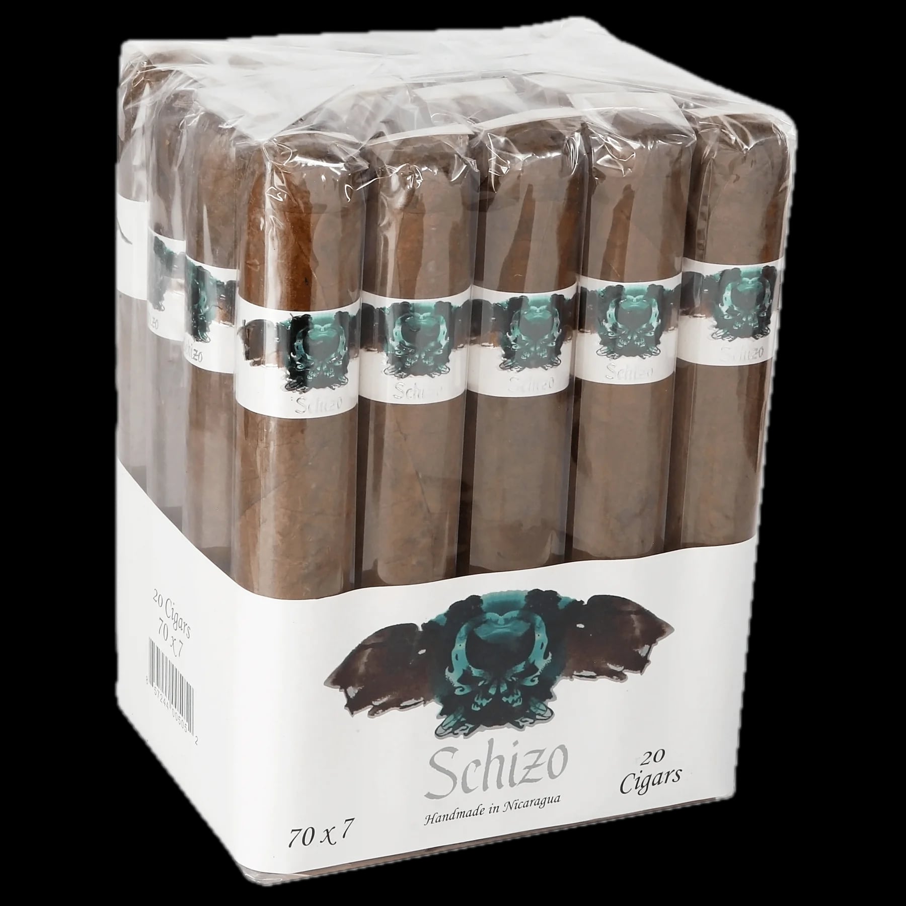 Asylum - Schizo - Natural - 7x70 - BUNDLE OF 20