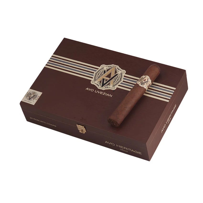 AVO - Heritage - Robusto - BOX OF 20