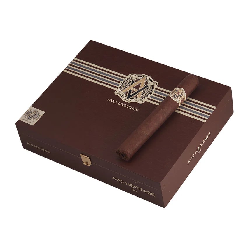 AVO - Heritage - Toro - BOX OF 20