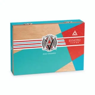 AVO - Syncro Caribe - Robusto - BOX OF 20