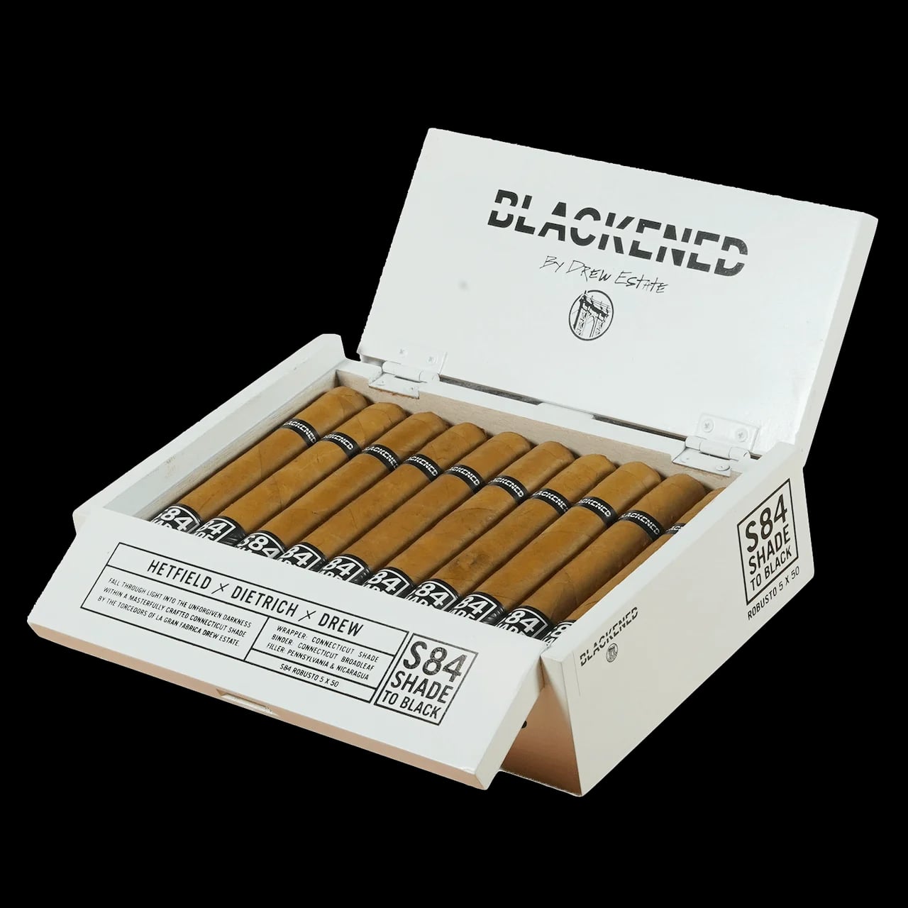 Blackened S84 - Robusto - BOX OF 20