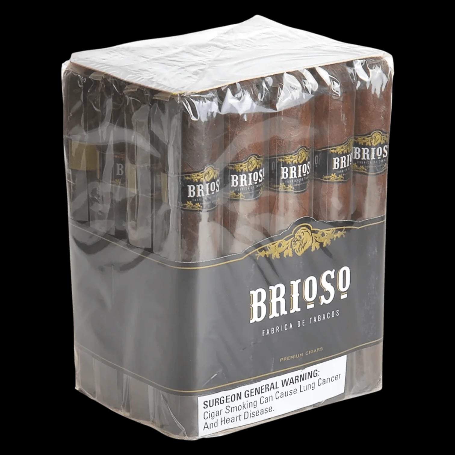 Brioso - Gigante Maduro - BUNDLE OF 20