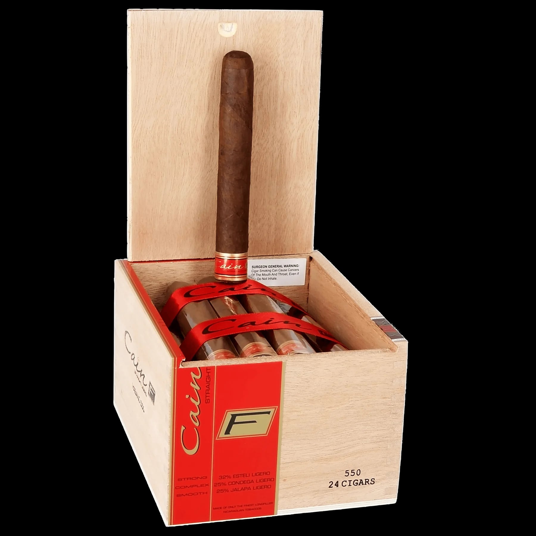 Cain F by Oliva - 550 (5 x 50) - BOX OF 24