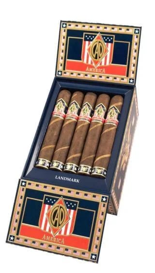 CAO America - Landmark - BOX OF 20