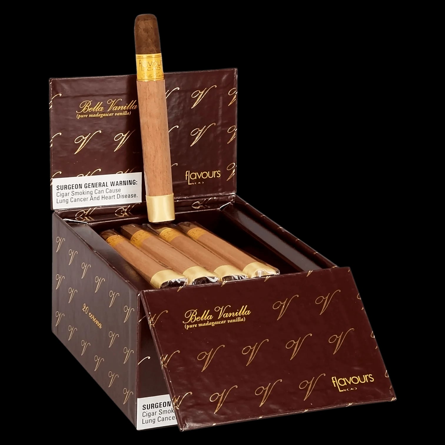 CAO Bella Vanilla - Corona - BOX OF 20