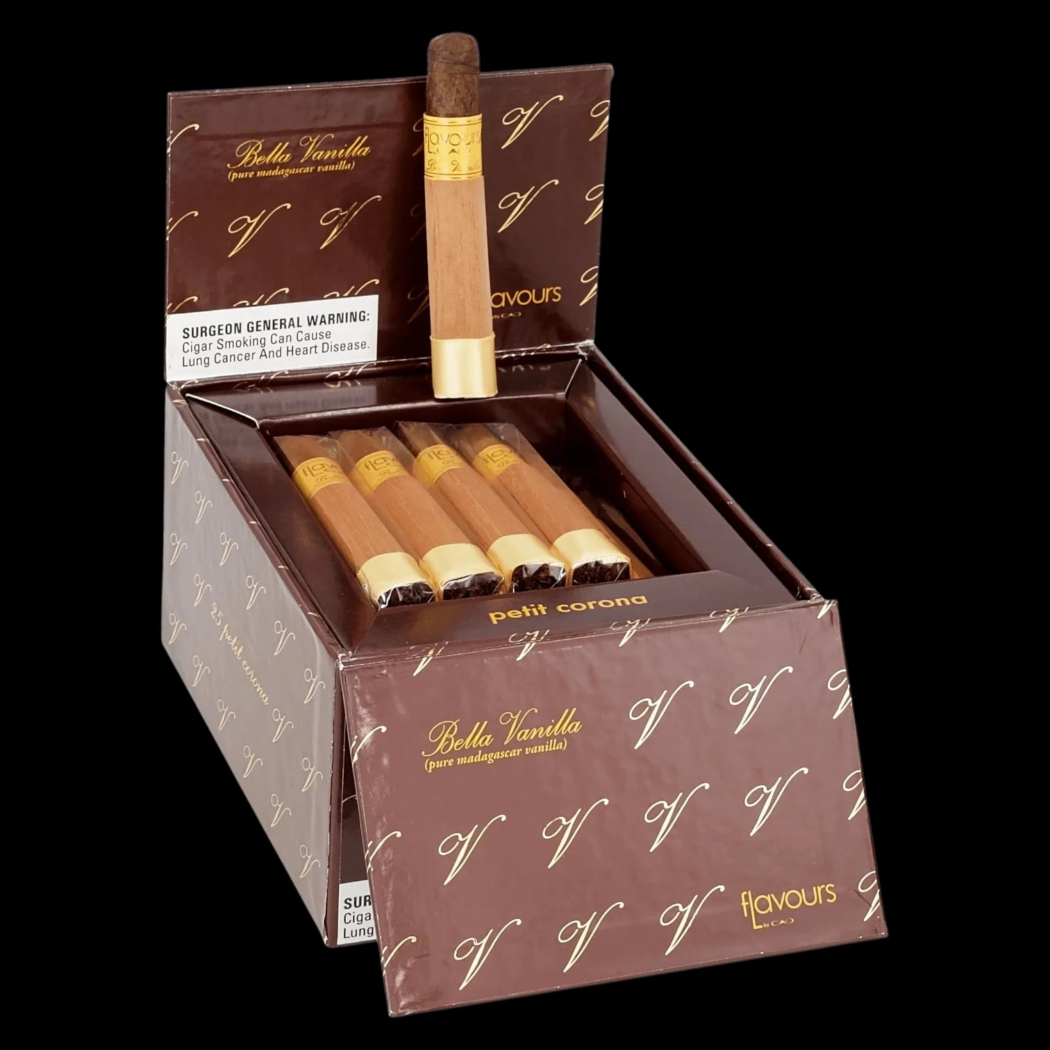 CAO Bella Vanilla - Petit Corona - BOX OF 25