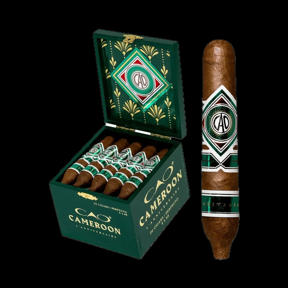 CAO Cameroon - Perfecto - BOX OF 20