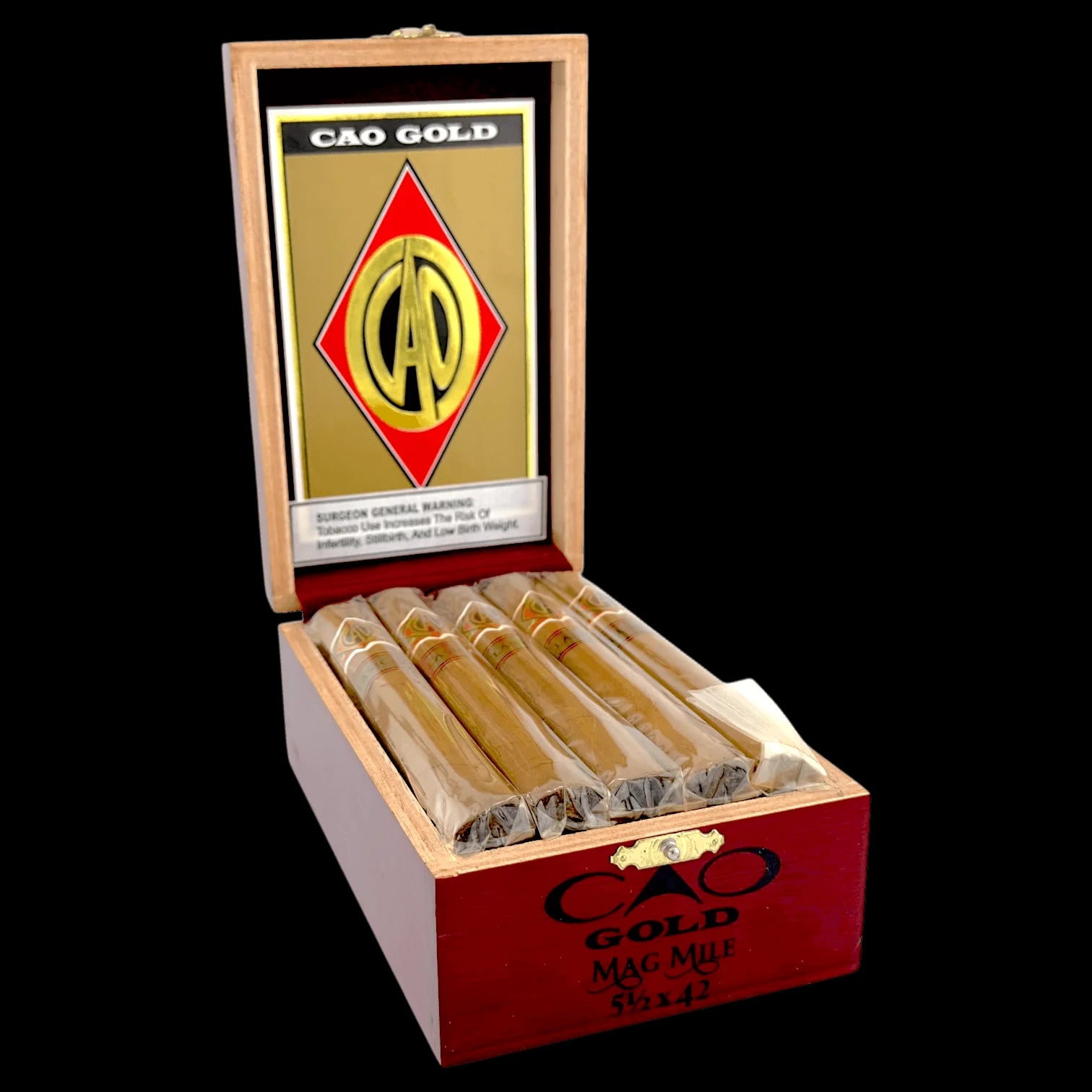 CAO Clasico - Mag Mile - BOX OF 15