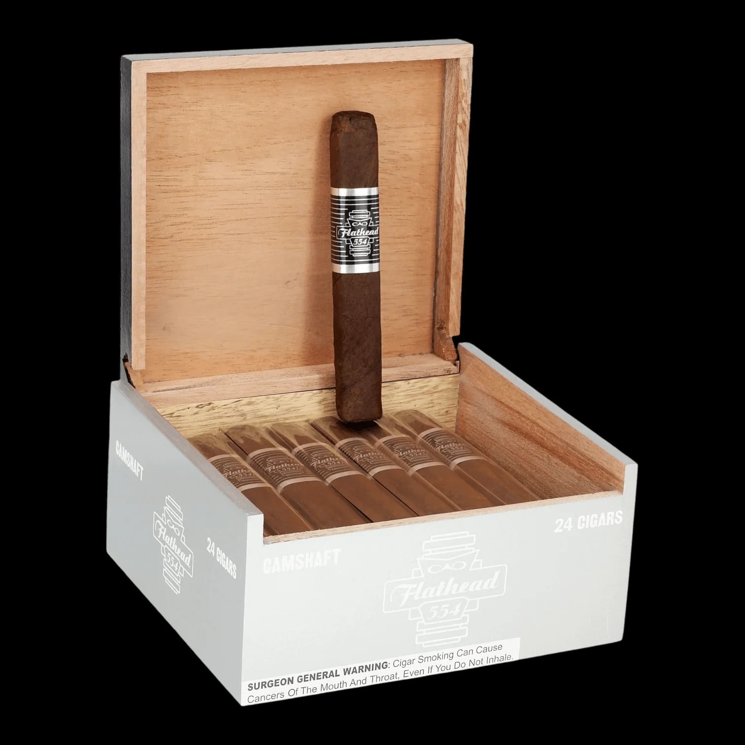 CAO Flathead - Camshaft - BOX OF 24