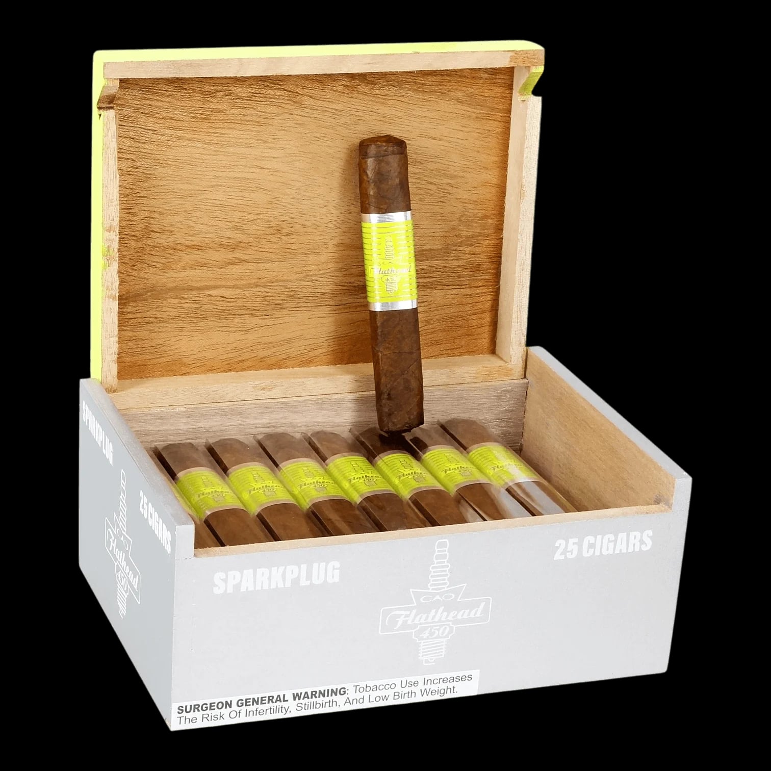 CAO Flathead - Spark Plug - BOX OF 25