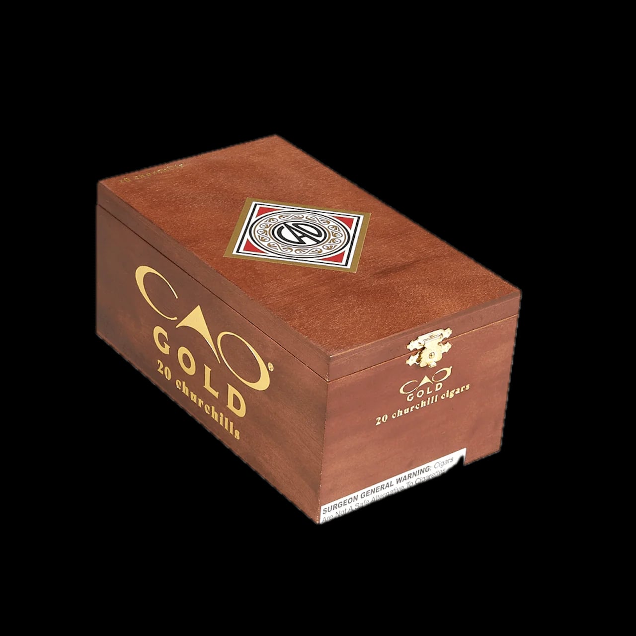 CAO Gold - Churchill - BOX OF 20